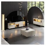 Hanah home TV polica Norm Travertine Gold | Eponuda.com