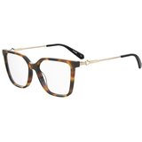 Love Moschino MOL612 05L ONE SIZE (52) Havana/Kristalna Cene
