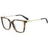 MOL612 05L ONE SIZE (52) Havana/Kristalna