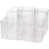 Biro time Be Organized, kutija za odlaganje, 6 pregrada, 18x18x11.6cm | Eponuda.com