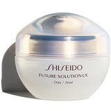 Shiseido Future Solution LX Total Protective Cream SPF20 krema za obraz proti gubam 50 ml za ženske | Shoptok.si