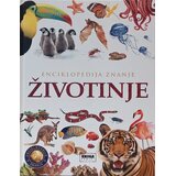 Knjiga Komerc Grupa autora - Životinje Cene