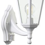 Eglo navedo spoljna zidna lampa/1, e27, senzor, bela | Eponuda.com