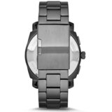 Fossil analogni sat 'machine' srebrno siva / srebro | shoptok.hr