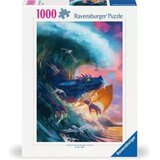 Ravensburger Puzzle (slagalice) - Trka zmajeva Cene