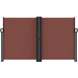  Bočna tenda na uvlačenje smeđa 140 x 1200 cm | shoptok.hr