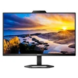 Philips 24E1N5300HE - 5000 SeriesLED monitor 24" (23.8" viewable) 1920 x 1080 Full HD (1080p) @ 75 Hz IPS 300 cd/m² 1000:1 1 ms HDMI DisplayPort USB-C speakers textured black - 24E1N5300HE/00