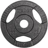 Rebel ACTIVE Liveni gvozdeni tegovi sa tri rukohvata set 4x2.5kg / 31mm RBA-2133 | Eponuda.com