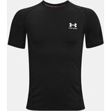 Under Armour Tričko HG Armor SS-BLK Cene