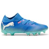 Puma Kopačke 'FUTURE 7 MATCH' plava / akvamarin / roza / bijela | shoptok.hr