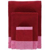 ONA Ružičasti pamučni ručnici u setu 2 kom od frotira 30x50 cm Pixie – | shoptok.hr