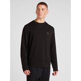 Boss Sweater majica 'Westart' crna | shoptok.hr