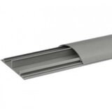 MIT.EL Kanalica ME-50x12mm 2m podni kablovski kanal PVC | ePonuda.com