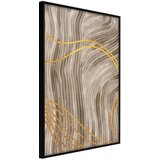  Poster - Golden Path 40x60 Cijene