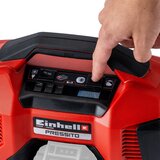 Einhell akumulatorski hibridni kompresor pressito power x-change te-ac 18/11 liac - solo | Eponuda.com
