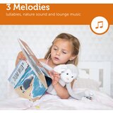 Zazu plišana glazbena noćna svjetiljka max the monkey | shoptok.hr