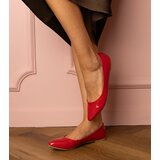 Gemre Red patent ballet flats Kalius | Shoptok.si