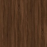  Stolić za kavu boja hrasta 100x50,5x35 cm konstruirano drvo | shoptok.hr