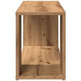 vidaXL TV ormarić zanatski hrast 80x24x32 cm izrađeno drvo | shoptok.hr