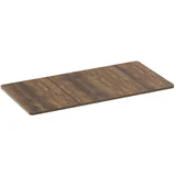 Mizna ploča IPOHOME TP16080-3P - Rustikalno smeđa - 160x80cm