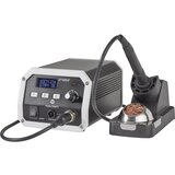 Toolcraft Visokofrekvenčna spajkalna postaja\, digitalna 100 W ST-100 HF 50 do 480 °C vklj. spajkalna konica, (20413945) Cene