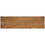 TV komoda 110 x 30 x 40 cm Prirodna Čvrsto teak drvo | Eponuda.ba