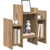  Pomoćni ormarić Umjetnički hrast 60 x 26 x 60 cm | shoptok.hr