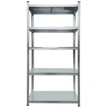 180x90x40cm 5x100kg potpuno metalna montažna polica