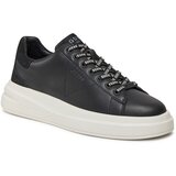 Guess Nizki čevlji Elba FMPVIB SUE12 BLACK | Shoptok.si