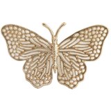 Light & Living Metalni zidni ukras 26x16 cm Butterfly – | shoptok.hr
