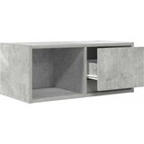 TV ormarići 2 kom boja betona 60x31x25,5 cm konstruirano drvo | shoptok.hr