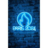 Atelier Del Sofa zidna LED dekoracija Paris 2024, 375 cm, IP67, 240 lm, 12V, Plava Cene