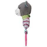 Trixie igrača za pse Junior medo z žvečilko 23 cm | Shoptok.si