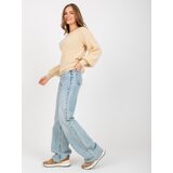 Och Bella Sweater-TW-SW-BI-9029.84-beige | shoptok.hr