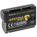 Patona - Baterija za Nikon EN-EL15C 2600mAh Li-Ion Protect | Eponuda.com