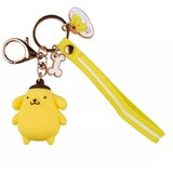 Prestige Keychains Sanrio V4 - Pompompurin Keychain privezak za ključeve Cene