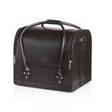  Torba za pribor kozmetički Xanitalia 26x30x24 cm – Eko koža Black | Eponuda.ba