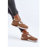 Boto Women's Brown Sports Sneakers Vovella | Shoptok.si