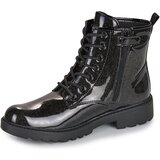 Geox J CASEY GIRL GLITTER Crna | shoptok.hr