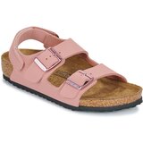 Birkenstock Milano AS Kids BFBC Pink Clay Ružičasta | shoptok.hr
