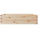  Vrtna sadilica 90 x 60 x 23 cm od masivne borovine | Eponuda.com