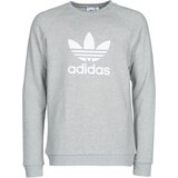 Adidas TREFOIL CREW Siva | shoptok.hr