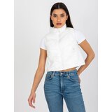Z-Desing Jacket Style Vest-NM-KZ-H-908.39P-ecru | Shoptok.si