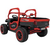 Buggy na akumulator UTV Racing 4x4 - DVOSJED - crveni | shoptok.hr