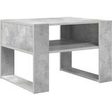  Kava Stol Betonski sivi 66 x 53 x 45 cm Konstruirano drvo | Eponuda.com