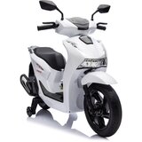  Licencirani motor na akumulator HONDA SH125I - bijeli | Eponuda.com