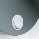 Orion Zidno spot svetlo PENN 1xGU10/13W/230V sivo | Eponuda.com