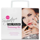 Dodatki za nego nohtov Signature Gel-Polish-Schulungsset