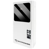 Beepower prenosna baterija BP-30PD QC 22,5W powerbank 30000 mAh 2x USB, 1x Type C bel Cene