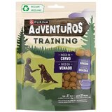 Adventuros Dog Training Divlji jelen 115g | ePonuda.com